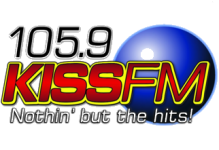 KKSW-FM (105.9 Kiss FM)