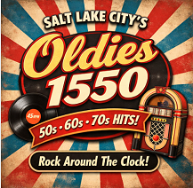 KOSL-AM (Oldies 1550) Salt Lake City