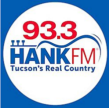Click to enlarge KLPX-HD3 (93.3 HANK-FM) in Tucson