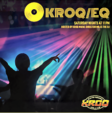 Click to enlarge KROQ EQ