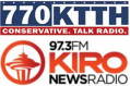 KTTH-AM and KIRO-FM/Seattle