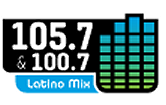 Latino Mix 105.7/100.7FM