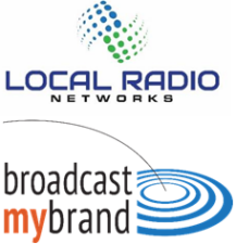 Local Radio Networks, Broadcast My Brand