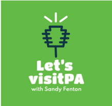 ''Let’s Visit PA with Sandy Fenton''