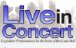 ''Live in Concert''