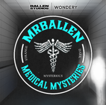 ''MrBallen’s Medical Mysteries''