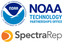 Click to enlarge NOAA and SpectraRep