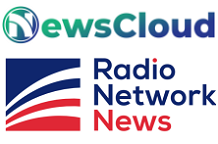 Click to enlarge Newscloud and RNN