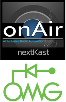 NextKast OnAir and Optimized Media Group