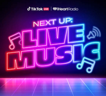 Next Up LIVE Music