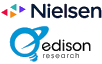 Nielsen and Edison Research