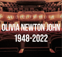 Olivia Newton-John Audio Tribute