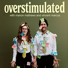 Overstimulated Parenting Podcast