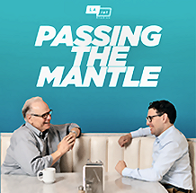 ''Passing The Mantle''