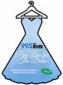 ''Pay Less for the Dress''