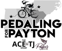 Pedaling For Payton