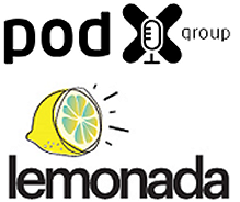 PodX and Lemonada Media