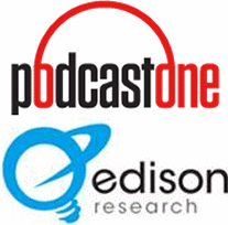 PodcastOne and Edison Research