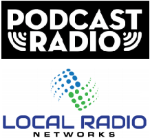 Podcast Radio and Local Radio Networks