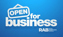 RAB Open For Business