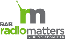Click to enlarge RAB Radio Matters