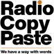 Radio Copy Paste
