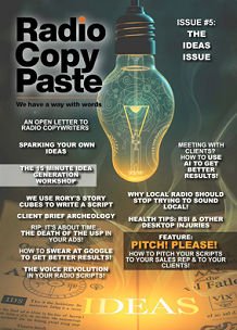 Radio Copy Paste #5