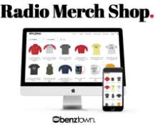 Radio Merch Shop
