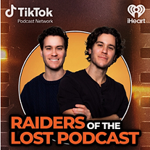 Click to enlarge Raiders of the Lost Podcast