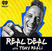 Real Deal with Tony Reali