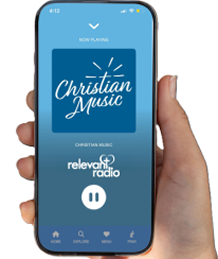 Click to enlarge Relevant Radio Christian Music Stream