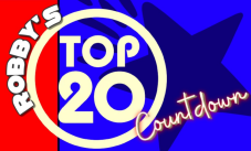 Robby's Top 20 Countdown