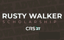 Rusty Walker Scholarship
