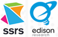 SSRS and Edison Research