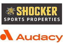 Click to enlarge Shocker Sports & Audacy