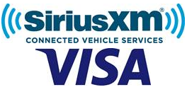 SiriusXM Visa