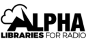 Alpha Libraries for Radio