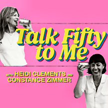 Click to enlarge ''Talk Fifty to Me''