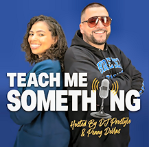 ''Teach Me Something''