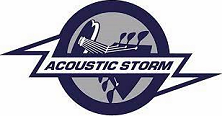The Acoustic Storm