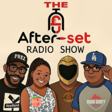 Click to enlarge The After-set Radio Show