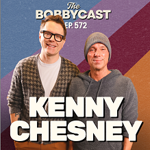 The Bobbycast