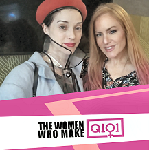 The Women Who Make Q101