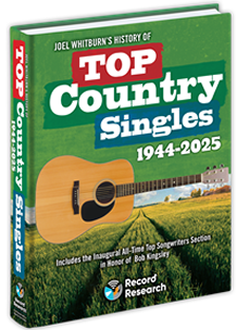 Top Country Singles 1944-2025