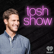 IHeartPodcasts, Daniel Tosh Team For New Weekly Podcast