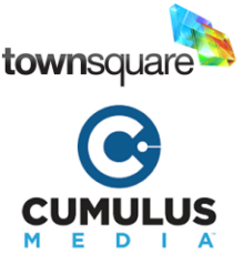 Townsquare Media and Cumulus Media