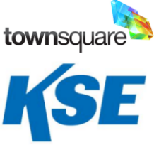 Townsquare Media and KSE