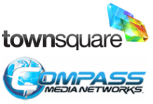 Townsquare Media and Compass Media Networks