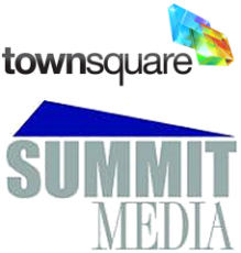 Townsquare Media and SummitMedia