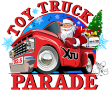 Toy Truck Parade